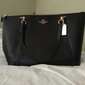 Never used Coach bag